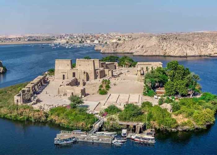  Aswan - Private Day Trip