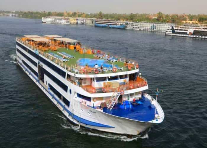 Blue Shadow I Nile Cruise