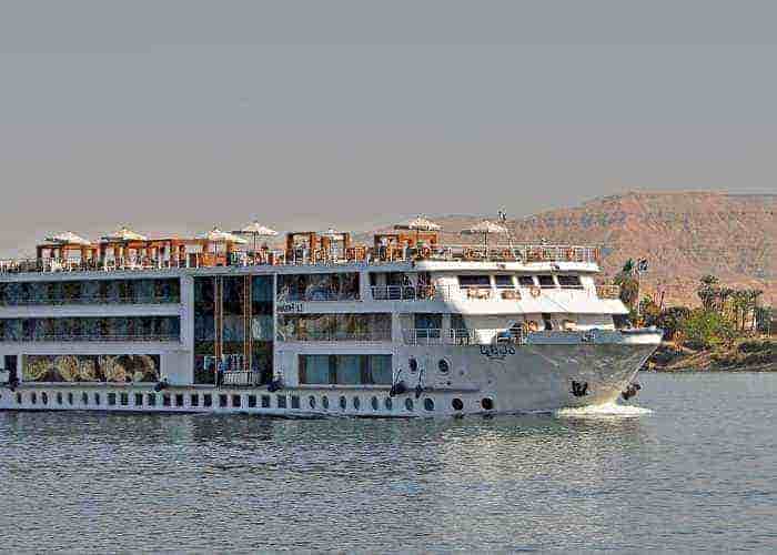 Le Fayan Nile Cruise 