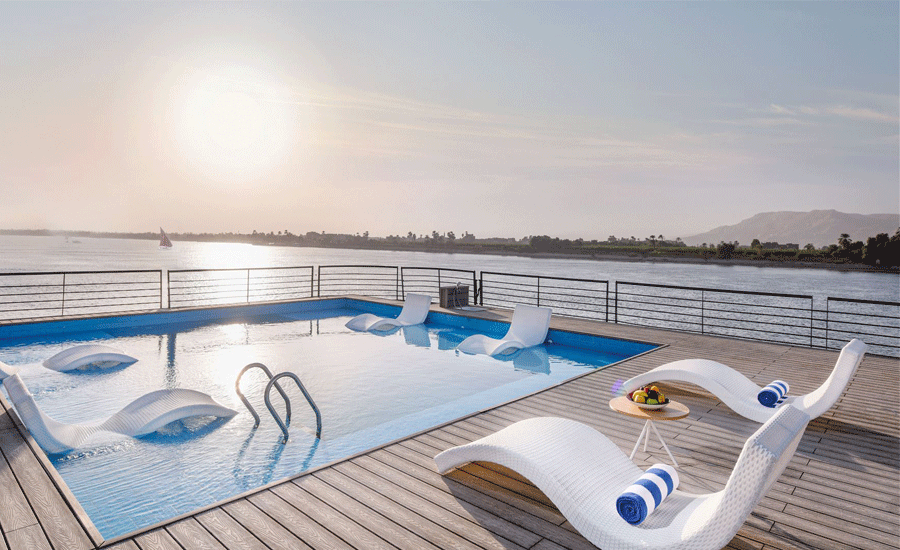   Sun Deck 