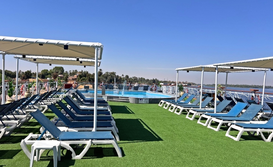   Sun Deck 
