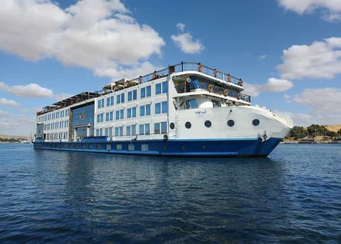 Blue Shadow III Cruise