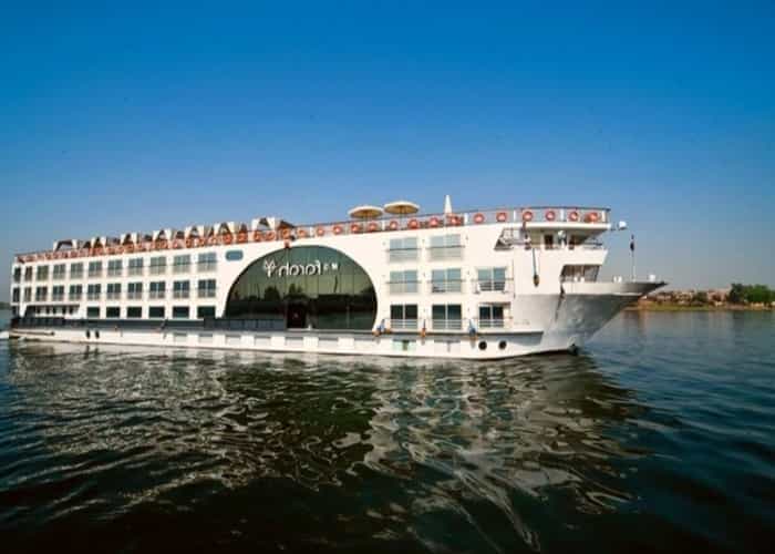 Farah Nile Cruise 