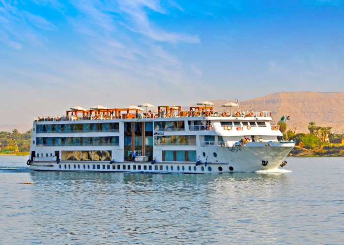 Le Fayan Nile Cruise