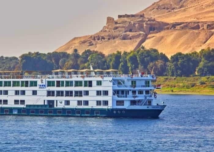 Tamr Hana cruise