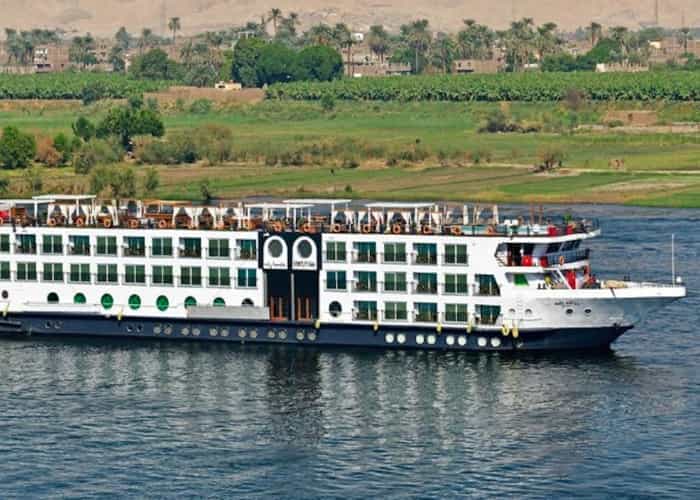 Mayflower Nile Cruise