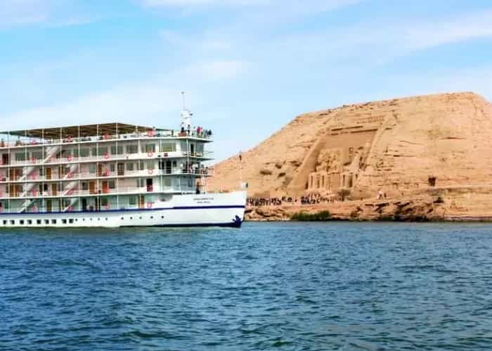Prince Abbas Nile Cruise