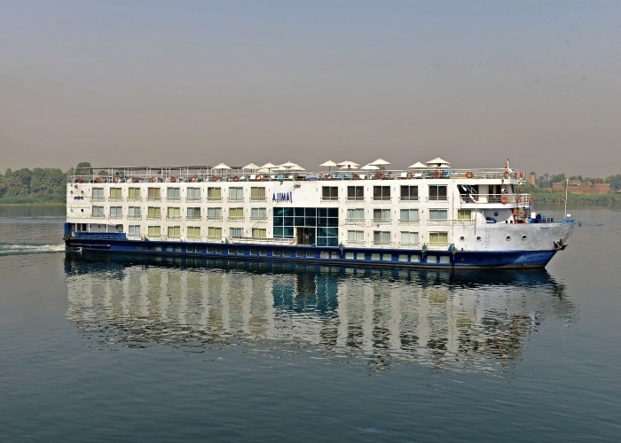   Jamila Nile Cruise  