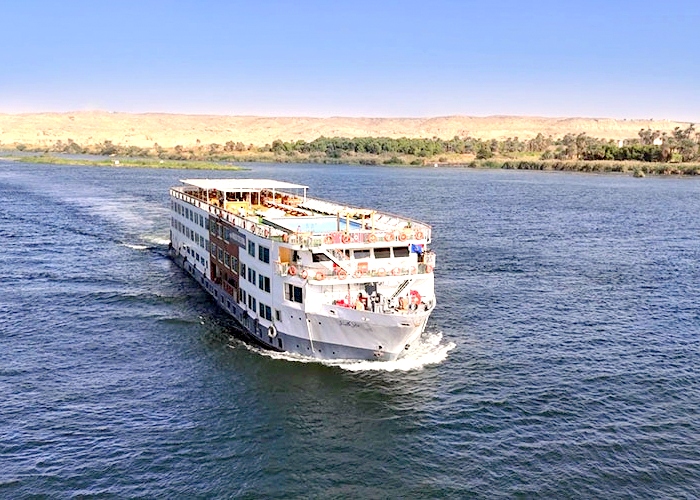   Capital Nile Cruise 