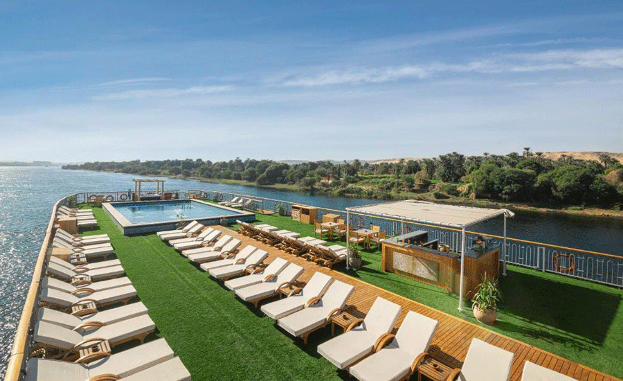   Sun Deck 