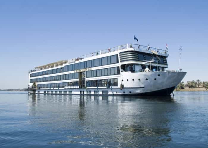   Semiramis  II Nile Cruise 
