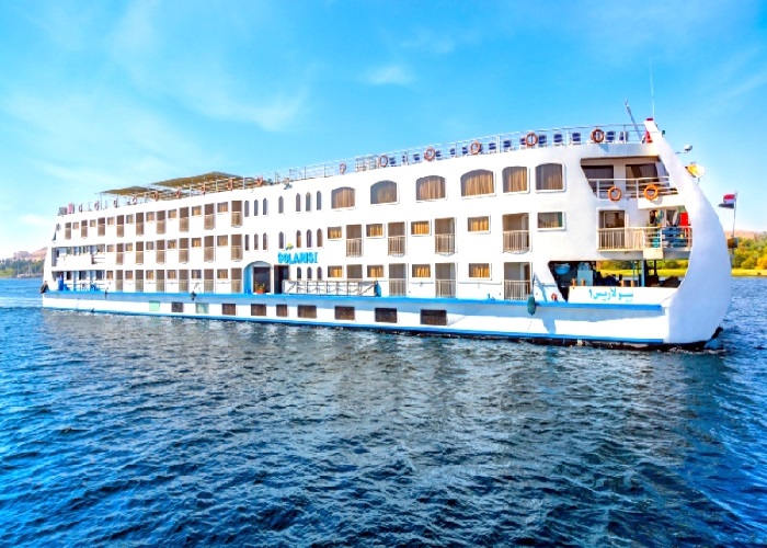   Solaris I Nile Cruise 