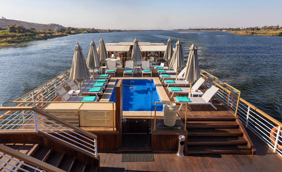   Sun Deck 