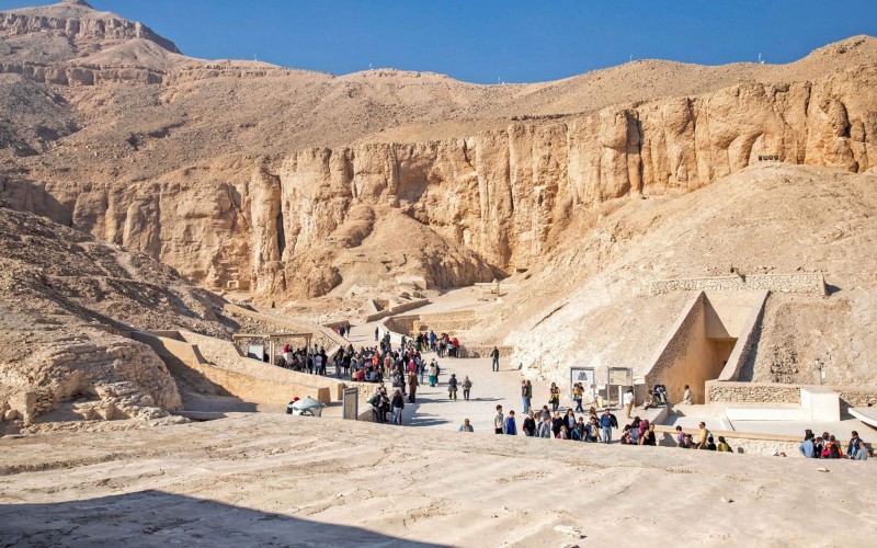   Valley of the Kings 