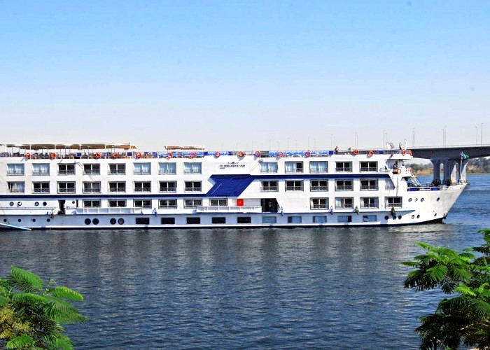   Semiramis III Nile Cruise 