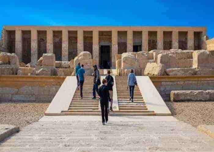   Full day Dendera & Abydos   
