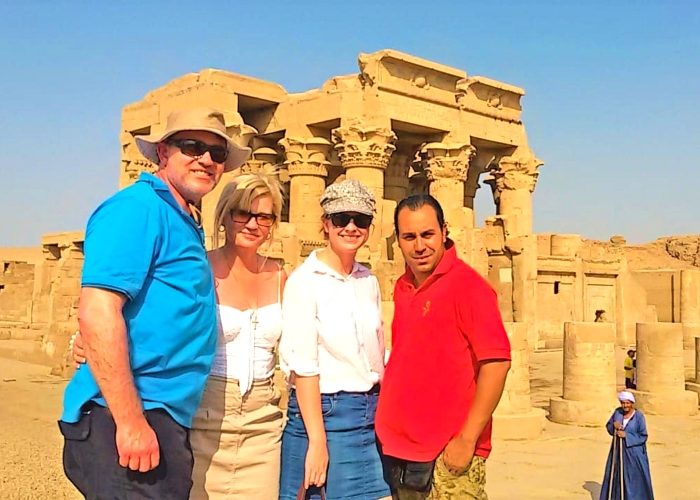 Edfu, Kom Ombo and Aswan