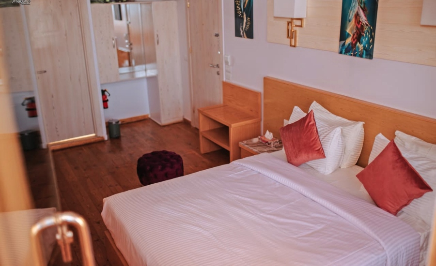   Accommodation 