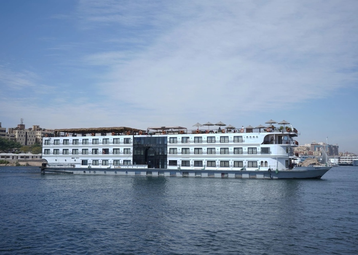   Le Fayan II Nile Cruise 