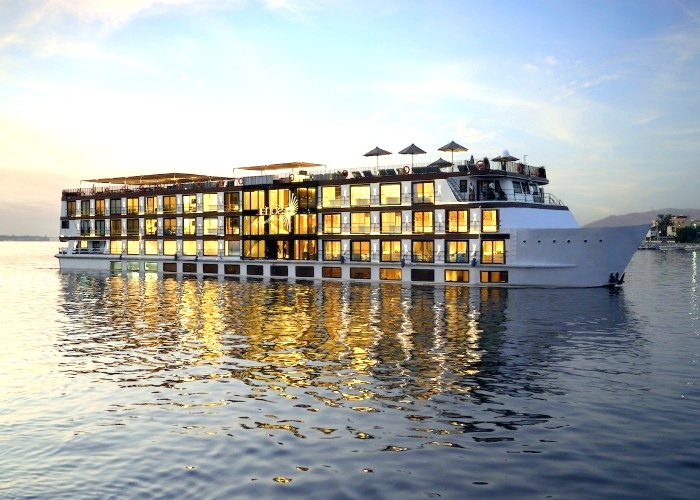   Soleil Nile Cruise 