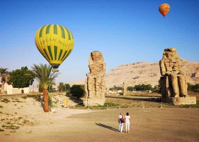 Day Trip to Luxor and Valley of the Kings