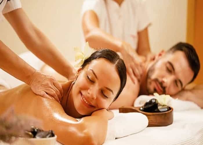 Full-Body Massage with Private Transfers