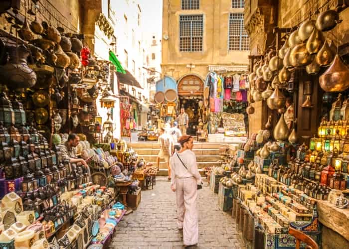 Private Tour Old Cairo with English Guide