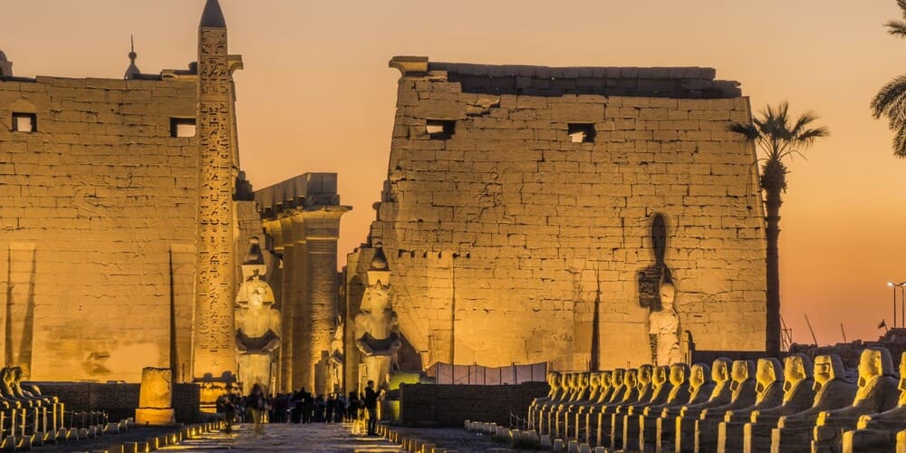 Luxor Temple: A Gateway to Egypt