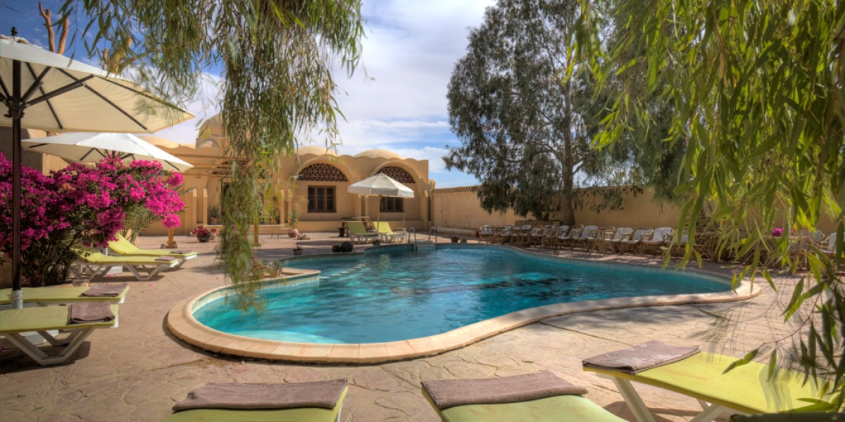   Badawiya Farafra Hotel 