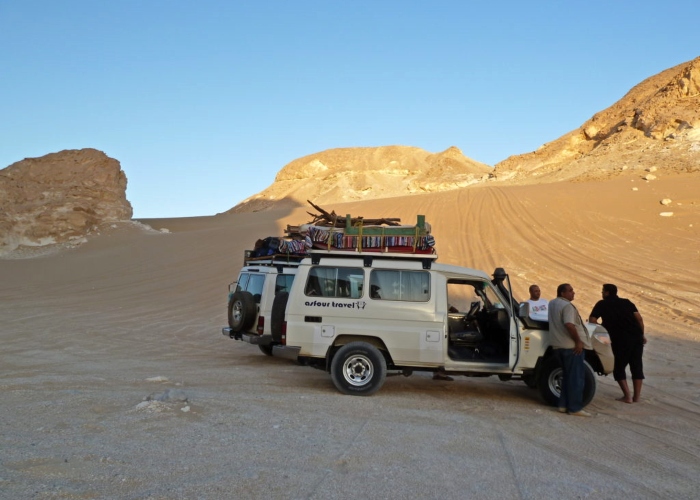 3 Day Desert & Safari Oasis Escape