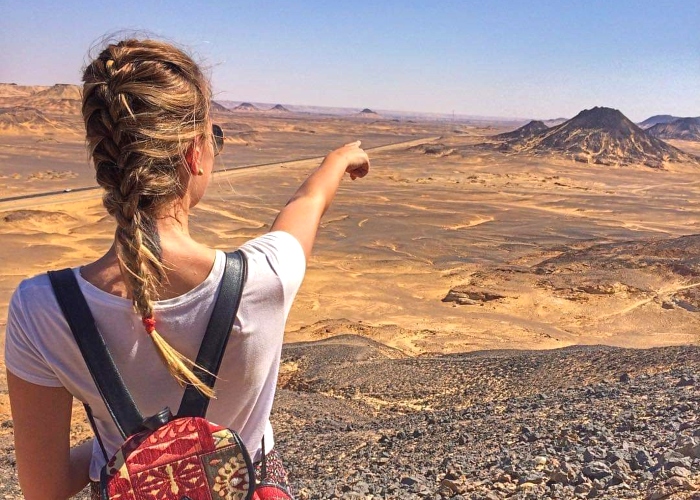 7 Day Desert Safari Cairo to Luxor Oasis Adventure