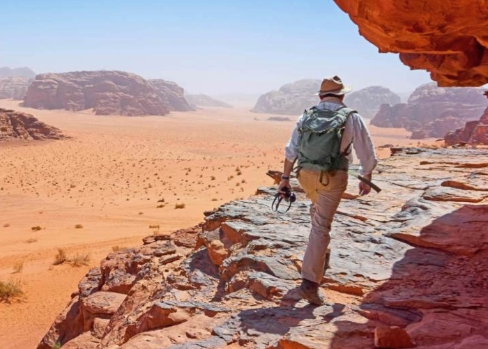 10 Day Desert Oasis, Safari & Nile Cruise Excursion