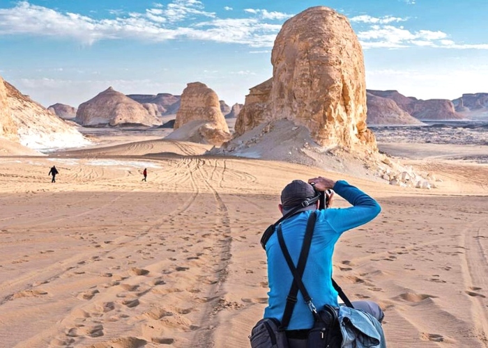 9 Day Desert Oasis, Safari & Nile Cruise Excursion
