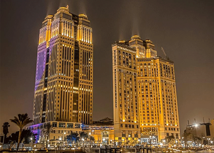 Fairmont Nile City