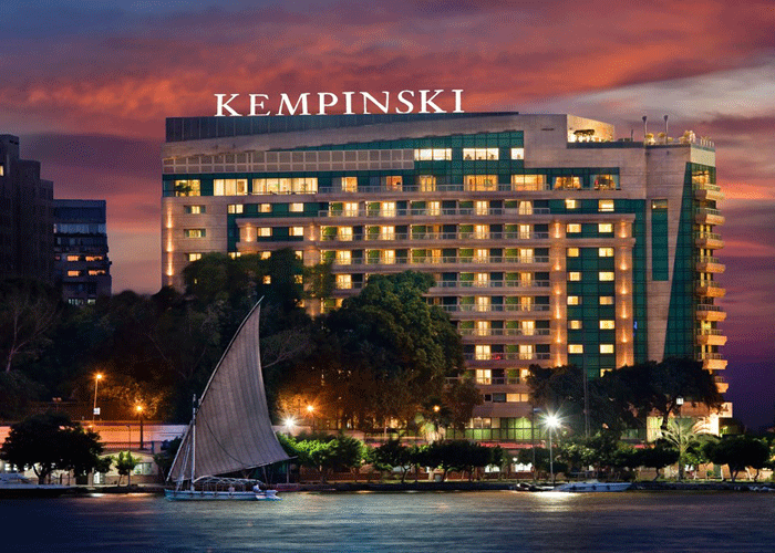 Kempinski Nile Hotel Cairo