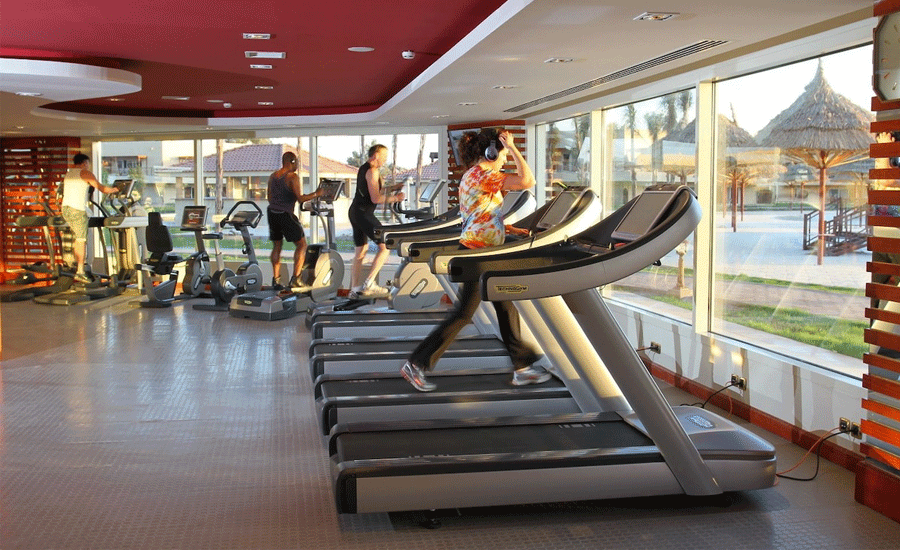   Sports & Leisure Facilities 