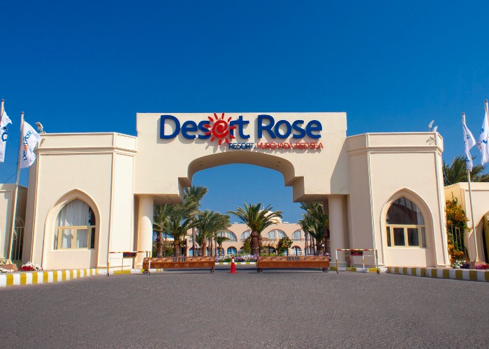Desert Rose Resort