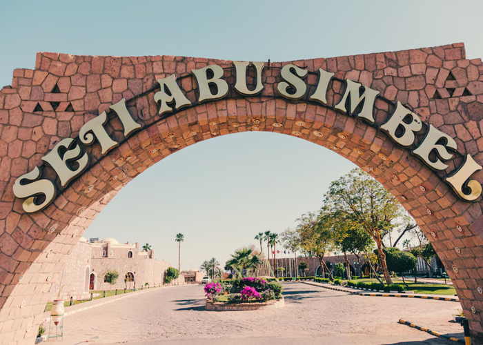 Seti Abu Simbel Lake Resort