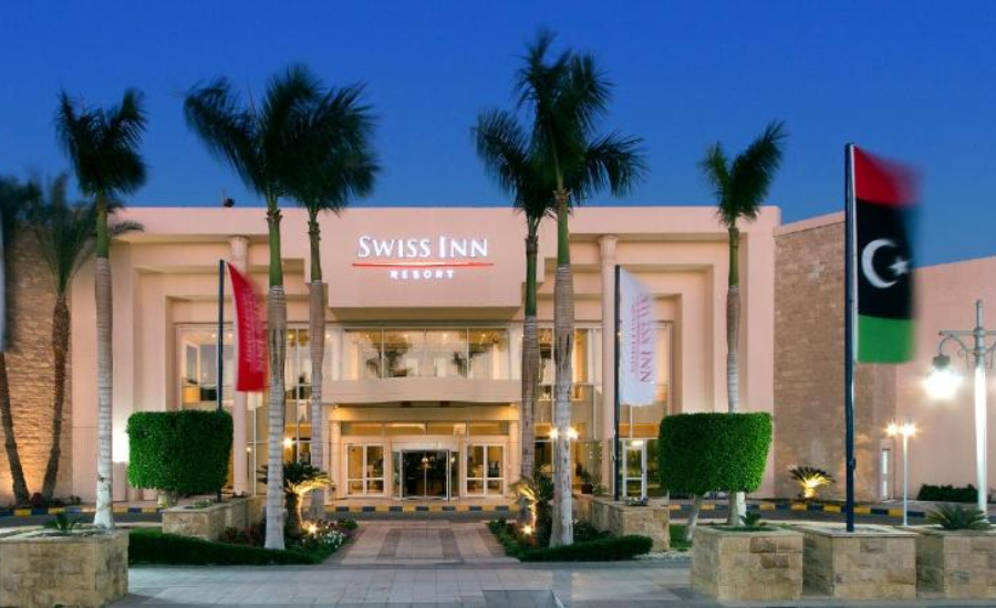   Swiss Inn Resort Hurghada  