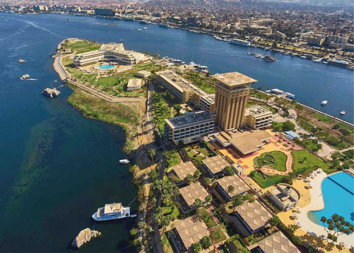 Mövenpick Aswan