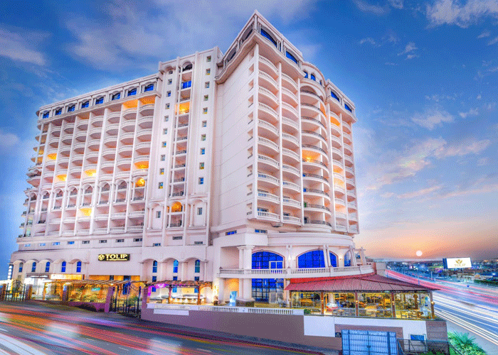   Tolip Royal Hotel Alexandria 