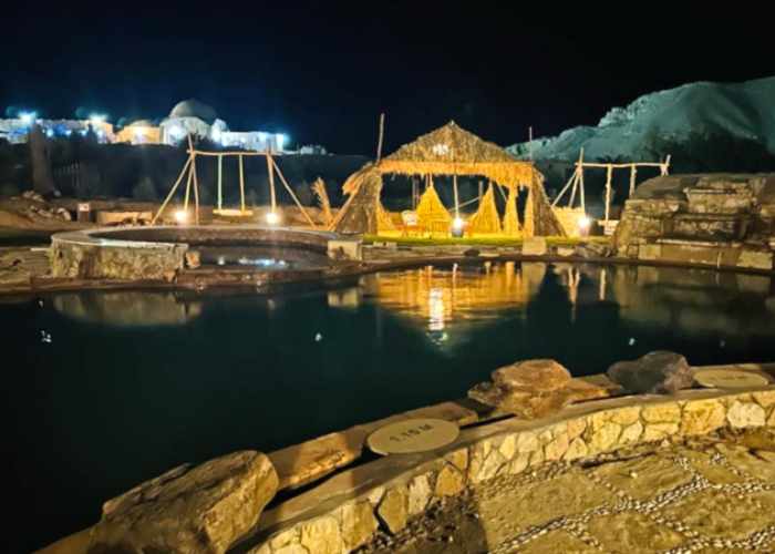   Qasr El Bagwat Hotel 