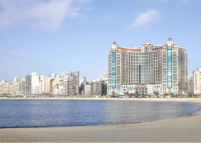   Four Seasons Hotel Alexandria 
