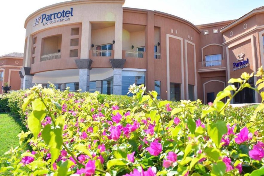   Parrotel Lagoon Waterpark Resort 