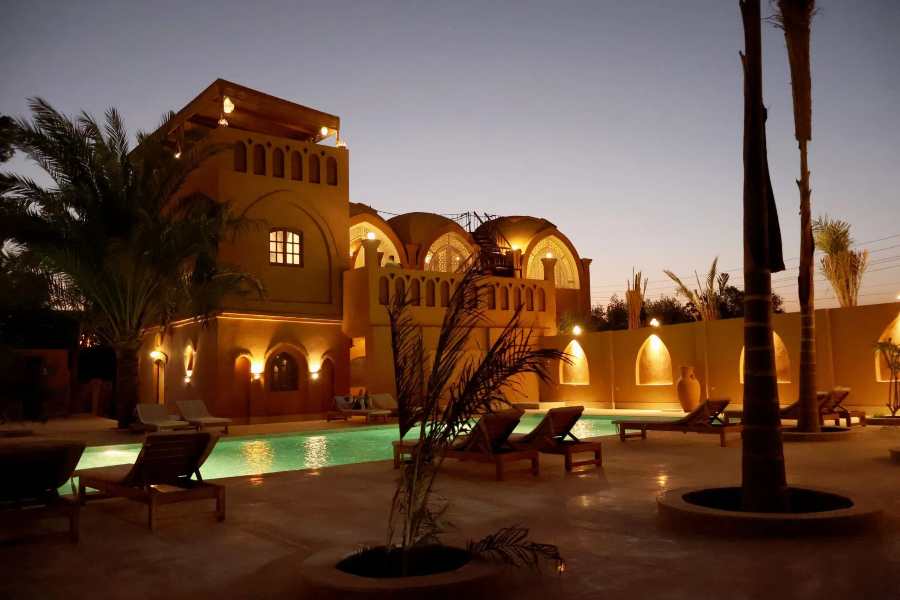   Malkata House 