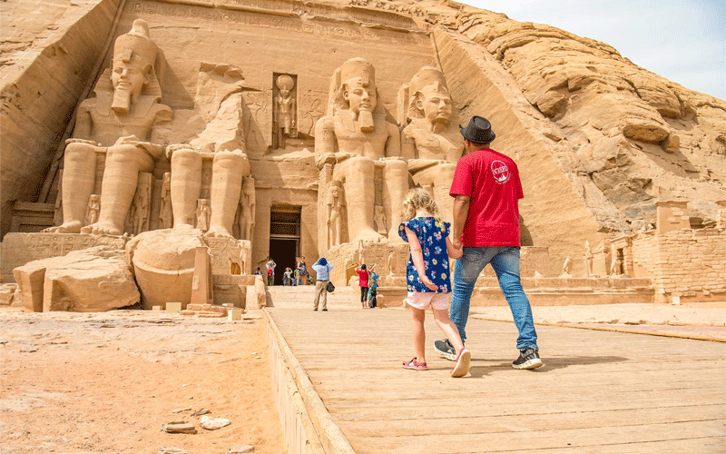   Abu Simbel 