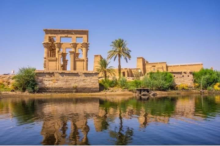 8 Day Majestic Nile Cruise and Quest