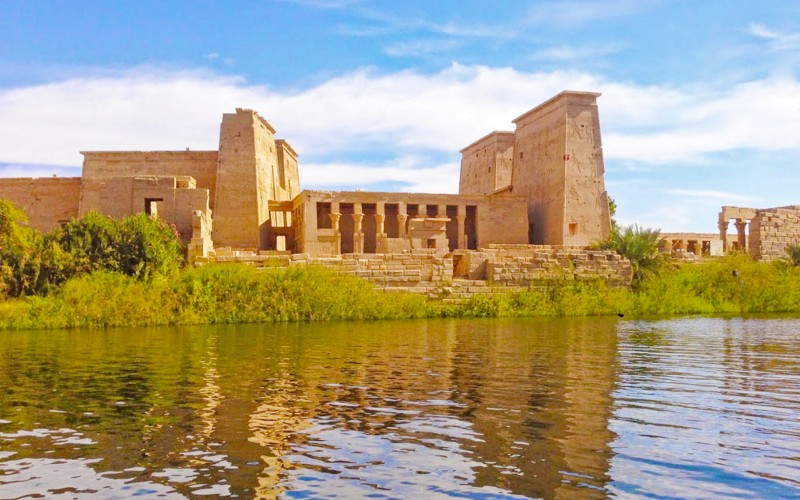   Philae Temple 