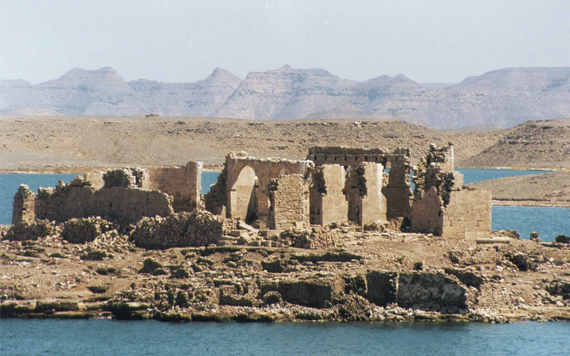   Qasr Ibrim 