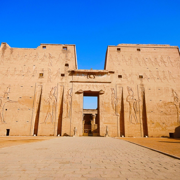 Edfu